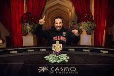 Moundir Zoughari (credit Club Poker)