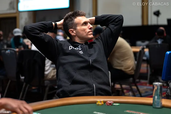 Doug Polk 2025 WSOP
