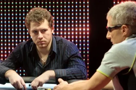 Main Event WSOP - Daniel 
