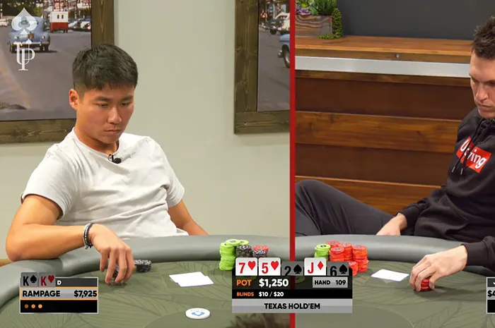 Doug Polk Rampage Poker