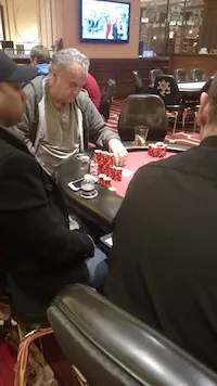 Hold’em with Holloway, Vol. 48: Thinking About the Future with Sam Grizzle 101