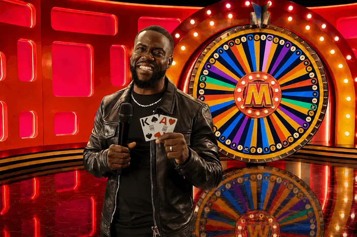 Kevin Hart Partners with Pragmatic Play for Star-Studded Live Casino Event