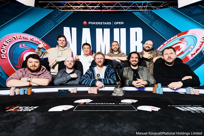 Final Table