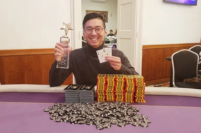 Christian Ly / Pokerzive