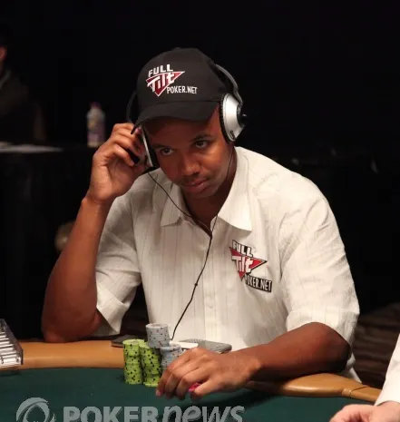 Phil Ivey