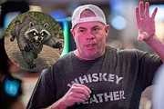 Poker Player Wins Tournament After Injury From Wild Raccoon Chase