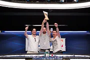 EPT Monte Carlo : Le Français Nicolas Dumont décroche la timbale (712.000€)