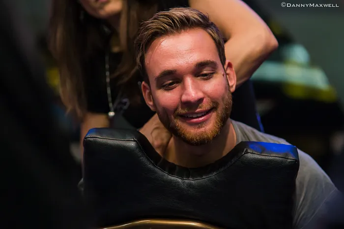 Fabian Quoss Lidera Dia 1 do $25k Challenge do Aussie Millions 2014 0001
