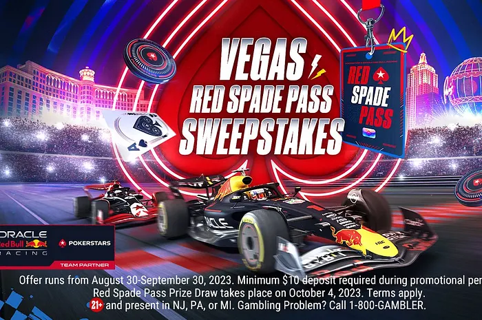 pokerstars us red spade pass