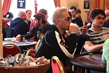 WSOPE Main Event : 'ElkY' marche sur le Jour 1B