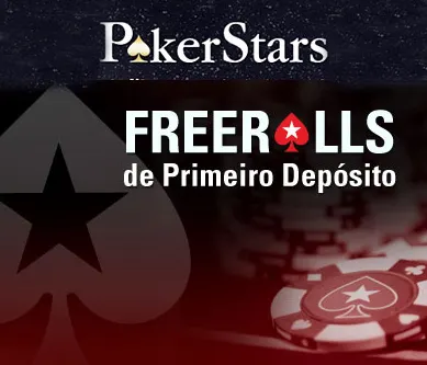Freerolls Primeiro Depósito na PokerStars – Aproveite as Férias 0001