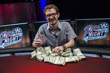 Poker Night in America