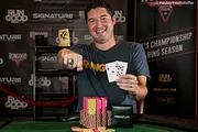 Blair Hinkle Wins at Grand Casino to Claim Second RGPS Main Event Title fo $35,985