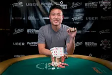 Dan Matsuzuki - WSOP