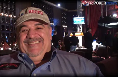 Vidéo poker : Roger Hairabedian, 