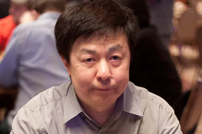 Robert Cheung - 12th Place ($31,219)