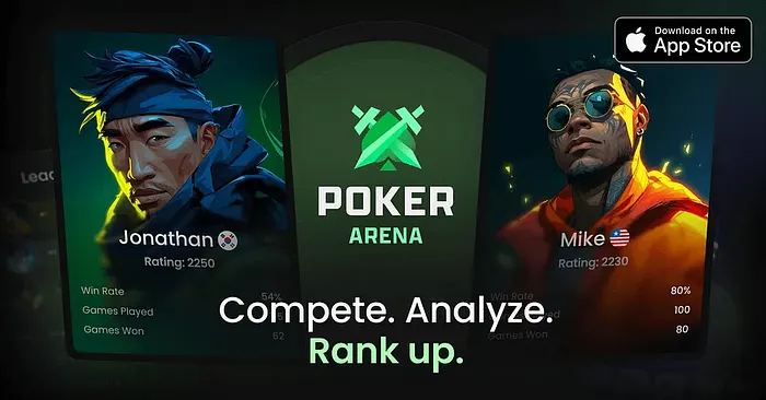 GTO Wizard Poker Arena