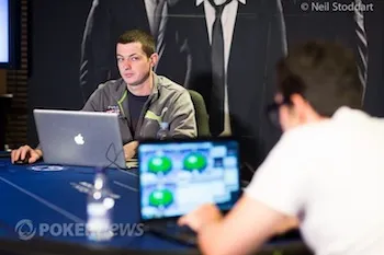 The Online Railbird Report: The Professionals Duke it Out on FTP 102