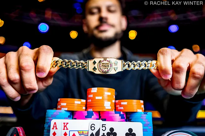 Dennis Weiss Wins EV51 $25k HR PLO