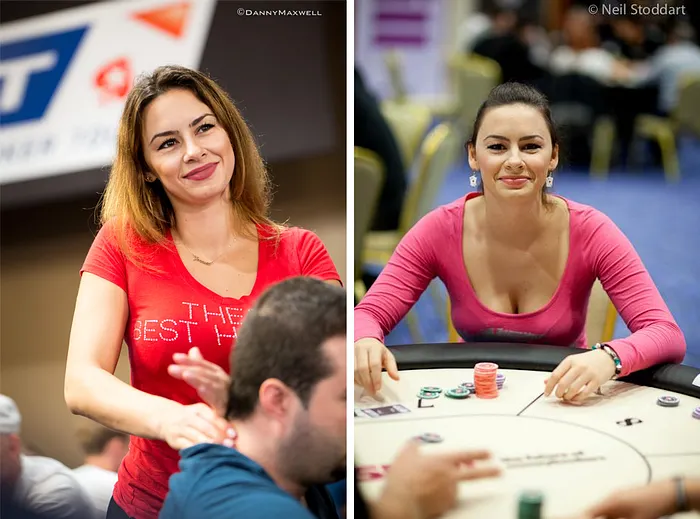 Behind the Scenes with Poker Masseuse Dana Perianu 108