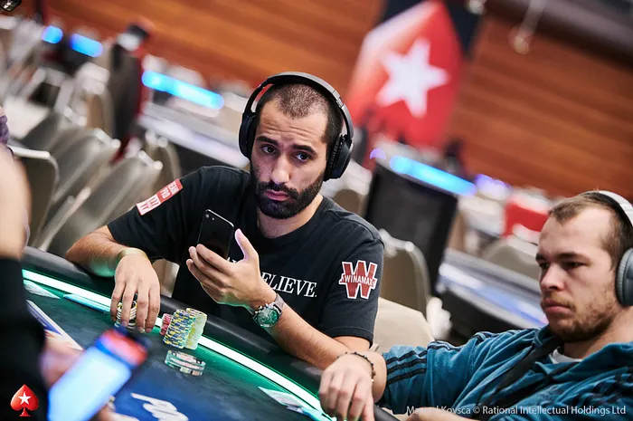 João "Naza114" Vieira - EPT de Praga