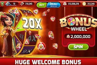 myKonami Welcome Bonus