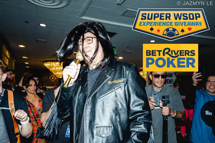 Phil Hellmuth BetRivers