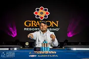 Pe Kyaw Wins RGPS Graton After Three-Way Chop ($90,330)