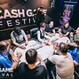 Cash Game Festival Dublin Feature Table
