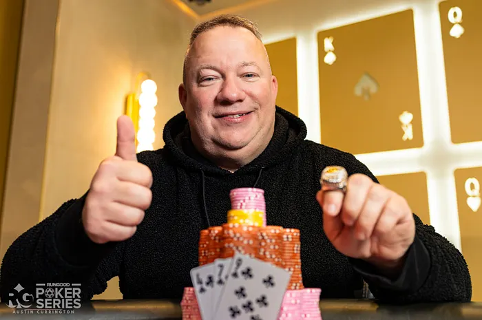 Daniel Lowery Wins Texas Poker Room’s First-Ever $100K+ Prize