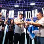Michael Mizrachi Bracelet Ceremony