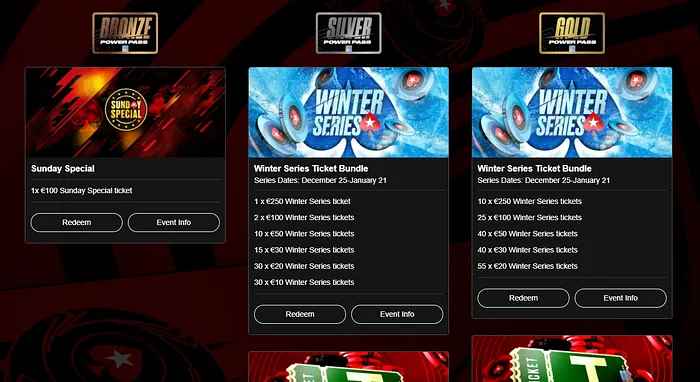 Power Path Passes PokerStars Portugal