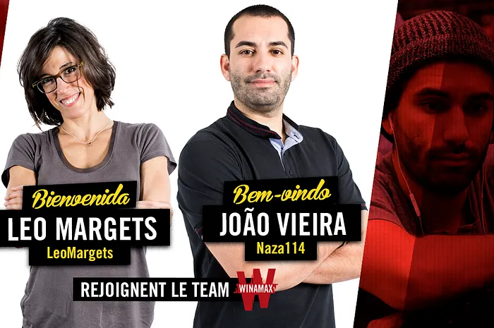 Leo Margets & João Vieira