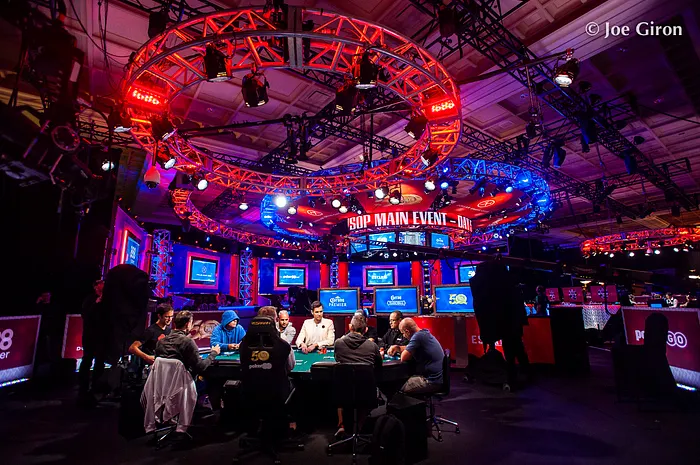 WSOP Main Event