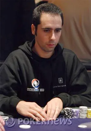 Daniel Perfeito e André Andrade na PokerNews Cup: O Relato! 101