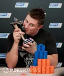 Anton Wigg Champion EPT Copenhague 2010