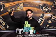 PSCPrague : Timothy Adams remporte un demi-million sur le Super High Roller, Mateos Diaz 3e