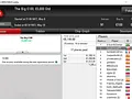 Lobby de poker da PokerStars