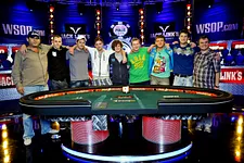 2011 WSOP November Nine