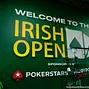 Irish Open 2026 - Branding
