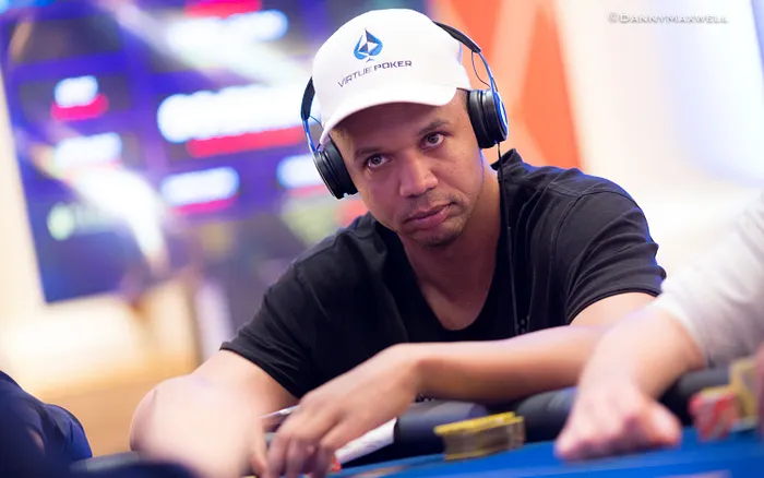 Phil Ivey