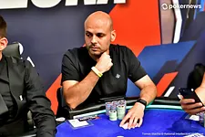 Diogo Cardoso no EPT Barcelona 2021