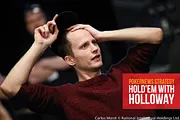 Hold’em with Holloway, Vol. 98: Simon Deadman Rips Apart My NLH Tourney Play