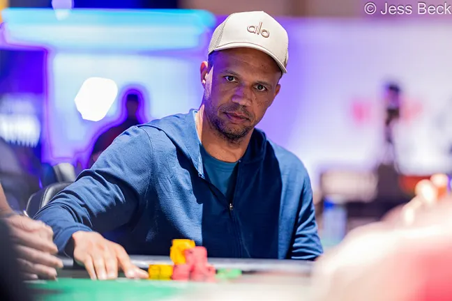 Phil Ivey