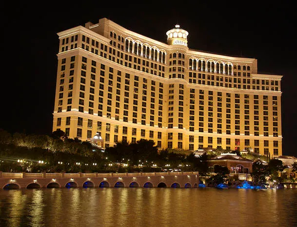 Braquage raté au Bellagio