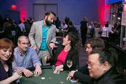 Vanessa Selbst's Blinds & Justice Charity Event Raises Over $160K; Negreanu a Star