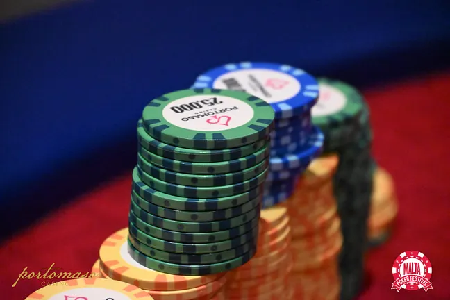 Malta Poker Festival