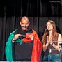 Joao Vieira Bracelet Ceremony
