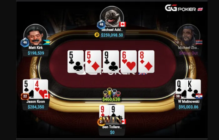 Malinowski bluffs off