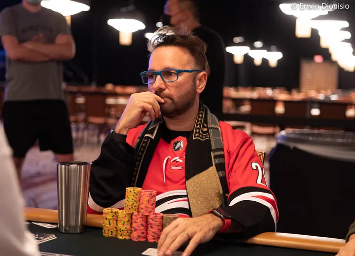 Daniel Negreanu